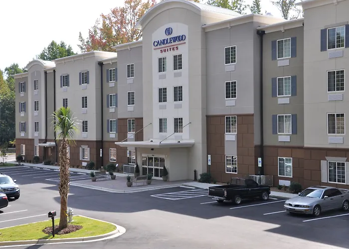 Candlewood Suites - Mooresville Lake Norman By Ihg