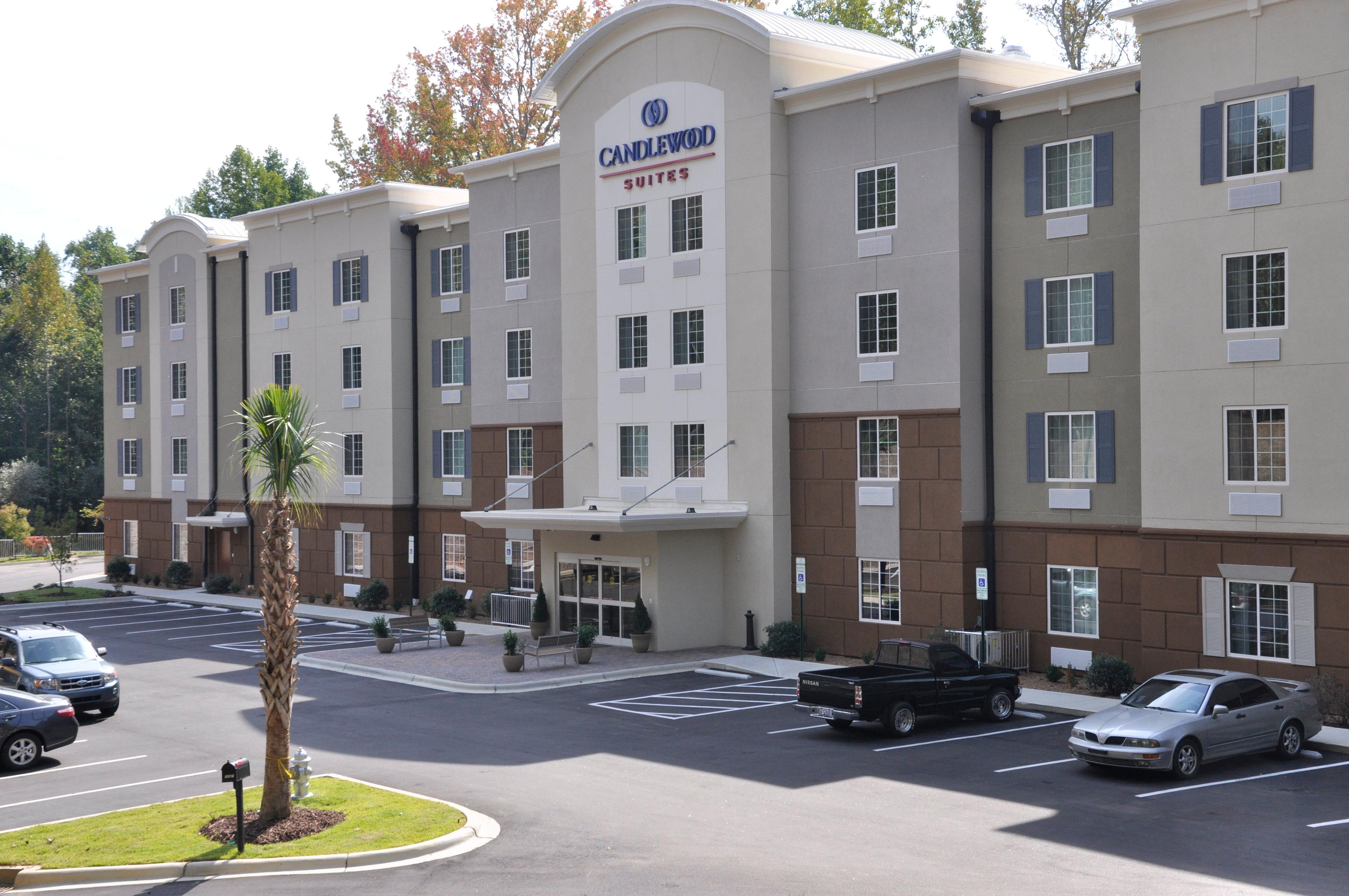Candlewood - Norman By Ihg Hotel Mooresville