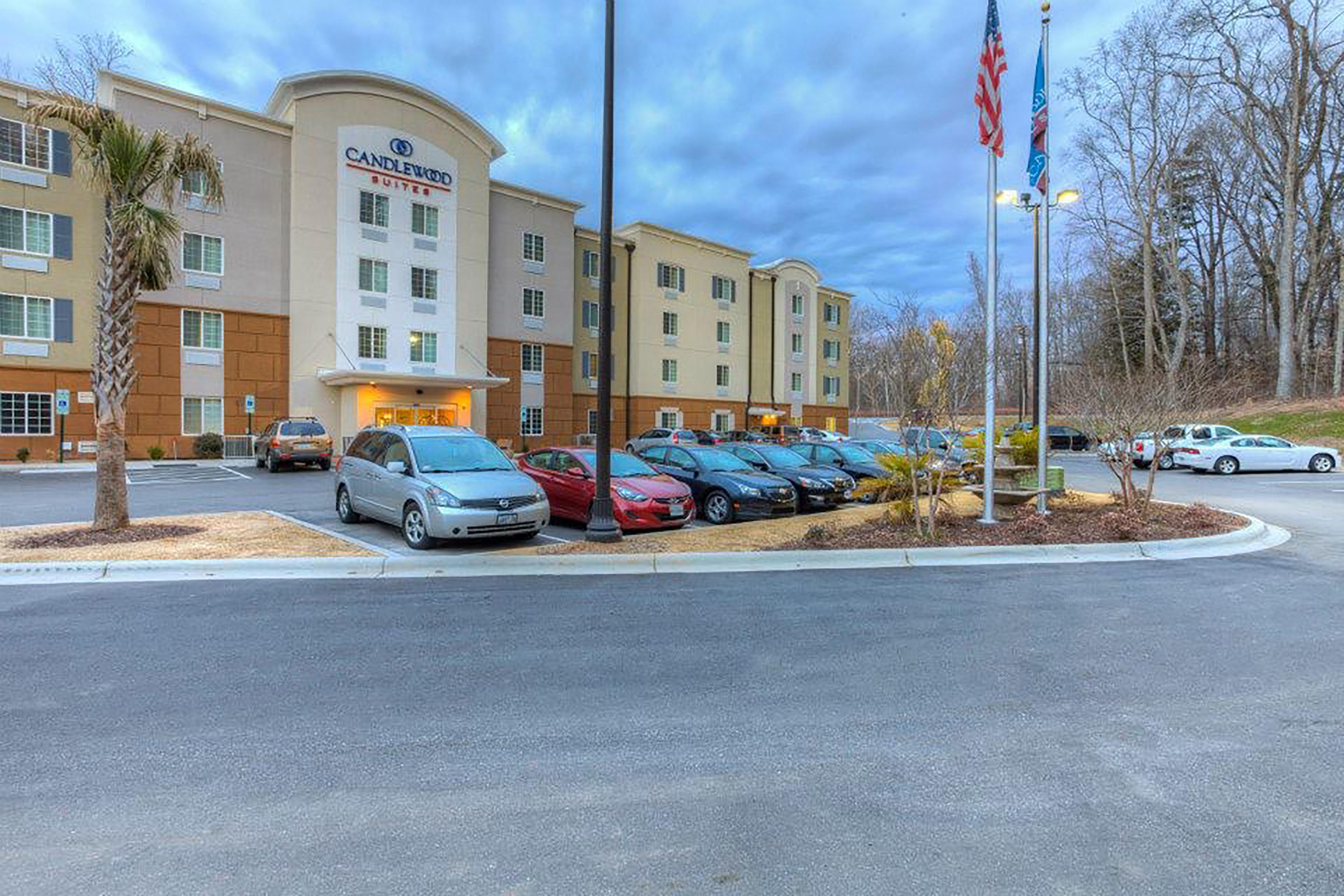 Candlewood - Norman By Ihg